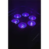 EVENTPAR612-HEX-IP 6x12W RGBWA-UV IP65 a Batteria