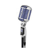 SUPER55 Microfono voce dinamico supercardioide