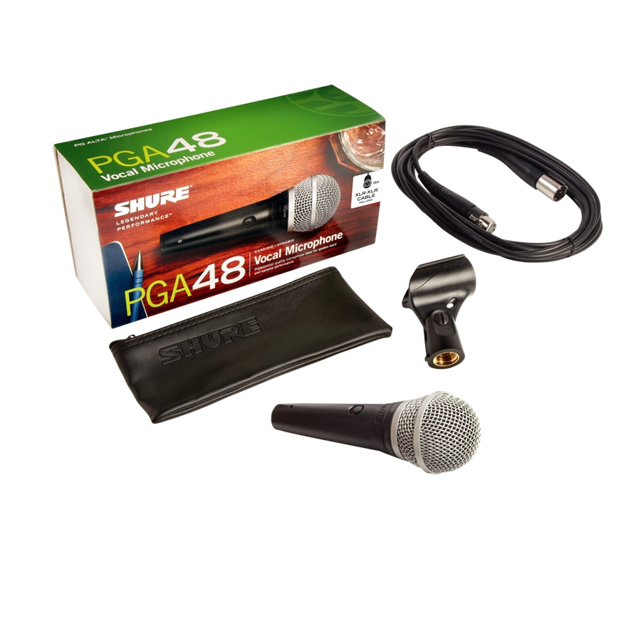 PGA48-XLR Microfono dinamico cardiode