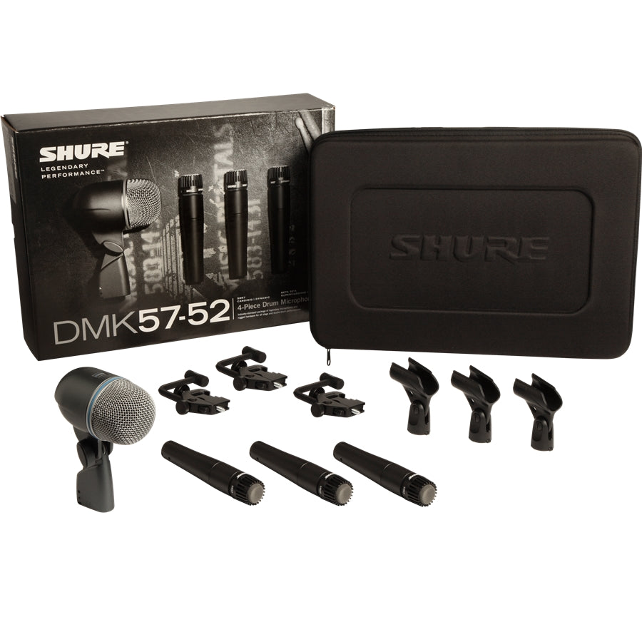 DMK57-52 Kit per batteria 1x Beta 52A