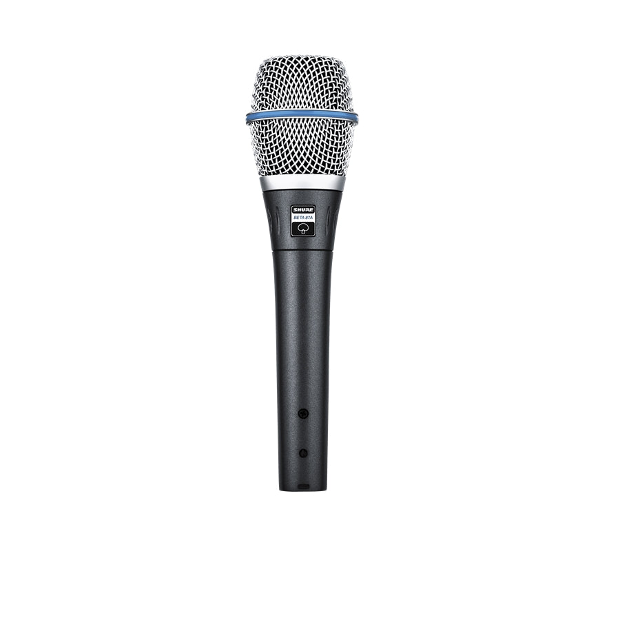 BETA87A Microfono voce condensatore supercardioide