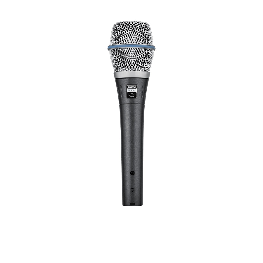 BETA87C Microfono voce condensatore cardioide