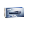 BETA57A Microfono dinamico supercardioide