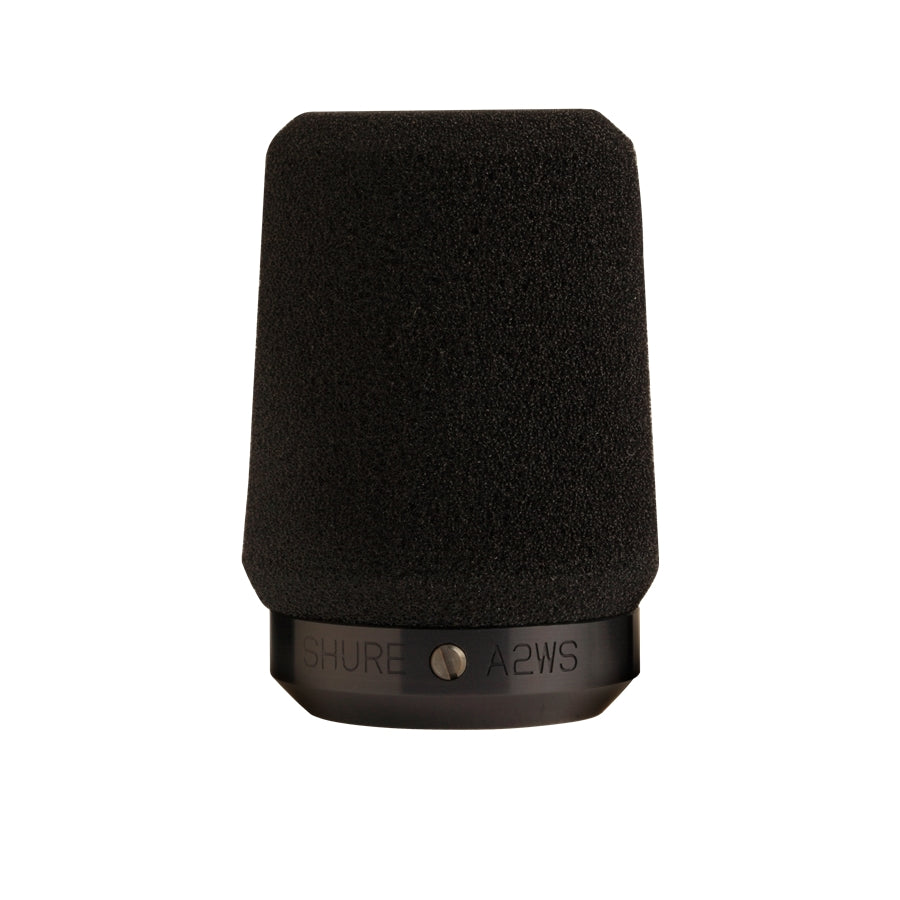 A2WS-BLK Antivento nero SM27 e serie 545