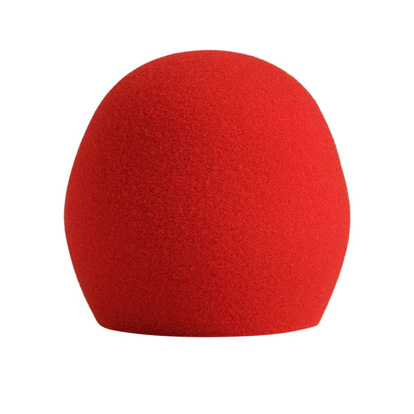 A58WS-RED Antivento rosso PGA48/58