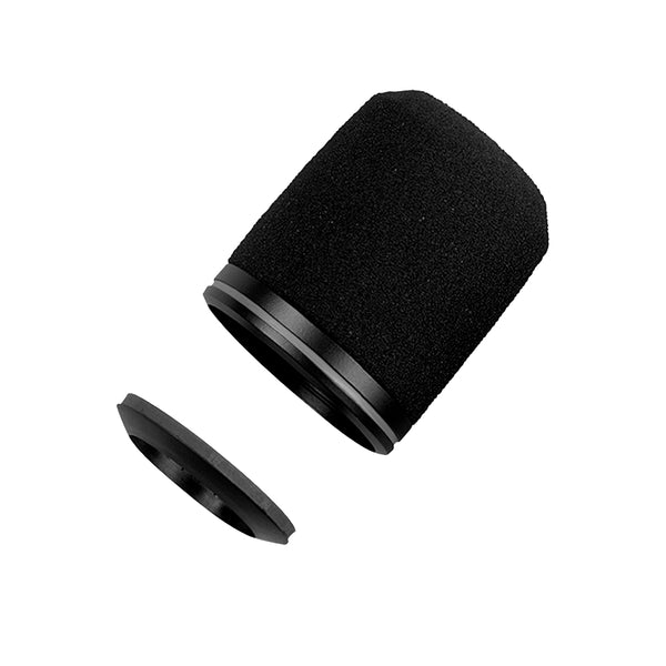 A57AWS Antivento in spugna Beta57A Nero