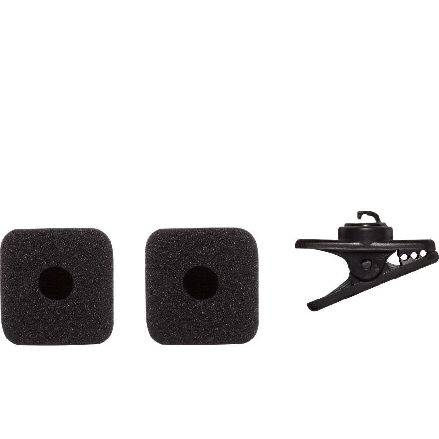 RK379 Clip e due antivento SM31FH