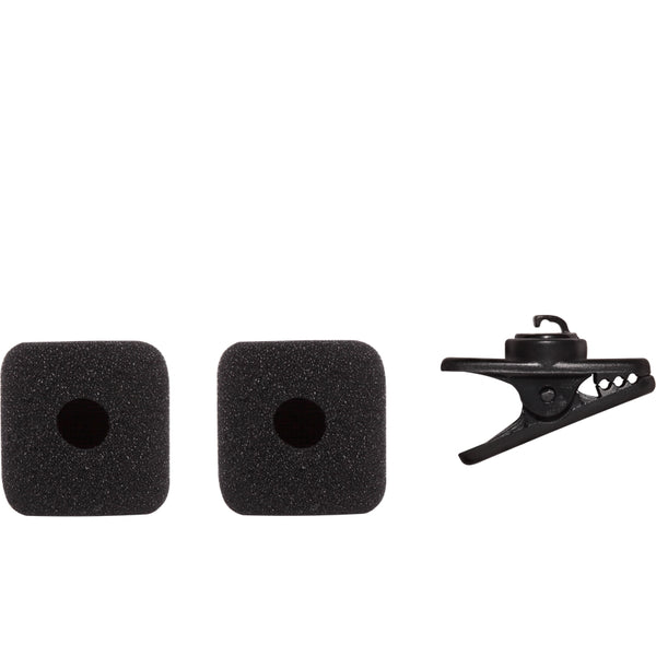 RK379 Clip e due antivento SM31FH