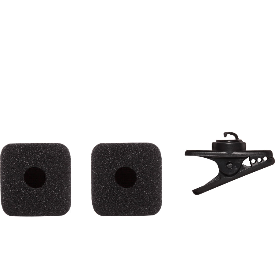 RK377 Clip e due antivento PGA31