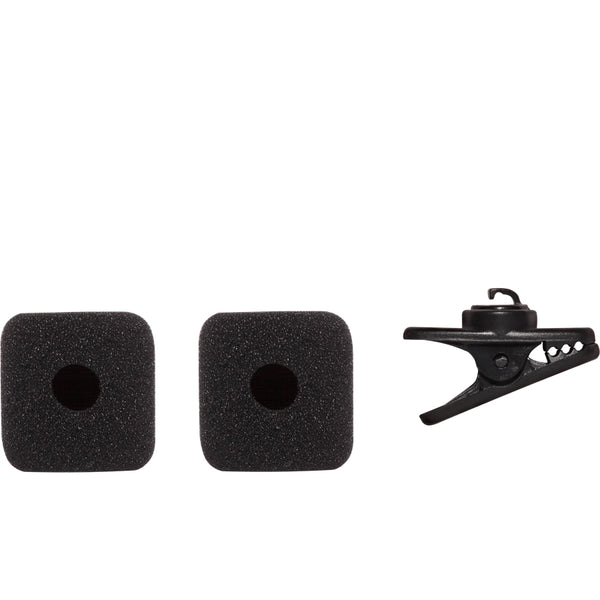 RK377 Clip e due antivento PGA31