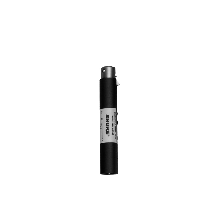 A15AS Attenuatore Mic/line variabile