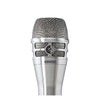 KSM8-N Microfono voce dinamico cardioide nickel