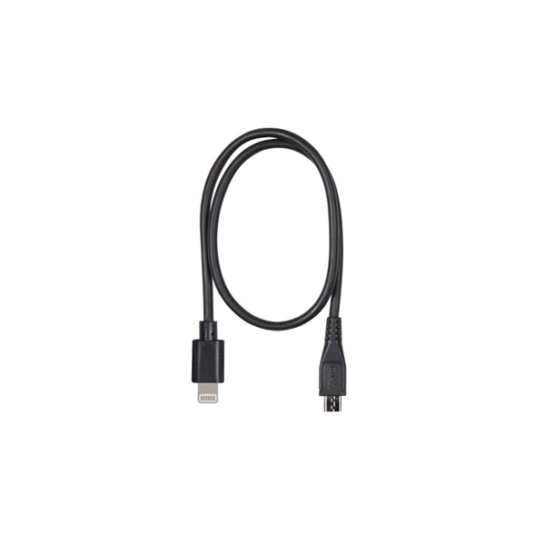 AMV-LTG15 Cavo USB Micro-B/Lightning 38cm