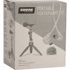 MV88-215CL-BNDL Kit mic MV88 e auricolari SE215-CL