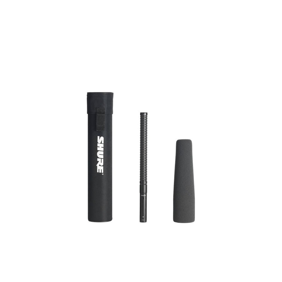 VP89M Microfono canna di fucile condensatore capsula media