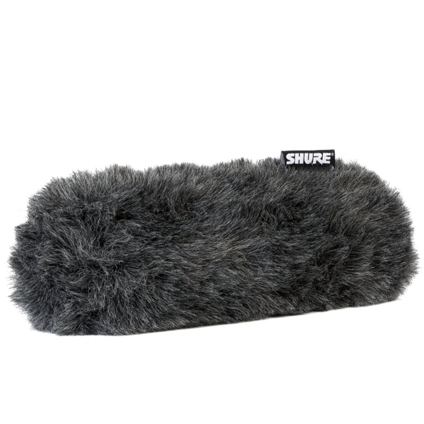 A89MW-SFT Antivento in gommapiuma con pelliccia VP89M