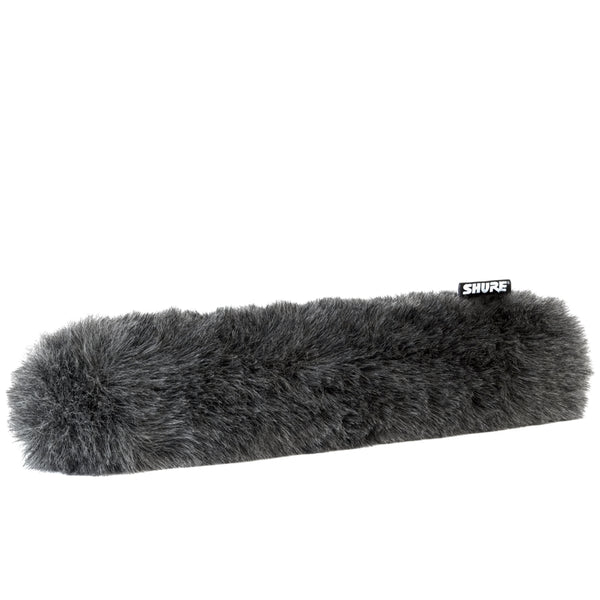 A89LW-SFT Antivento in gommapiuma con pelliccia VP89L