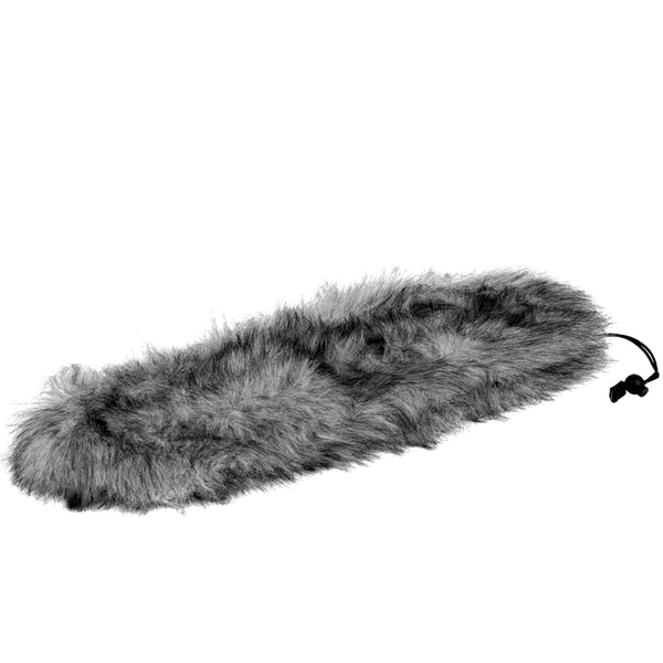 A89MW-JMR Cuffia antivento in pelliccia sintetica VP89M