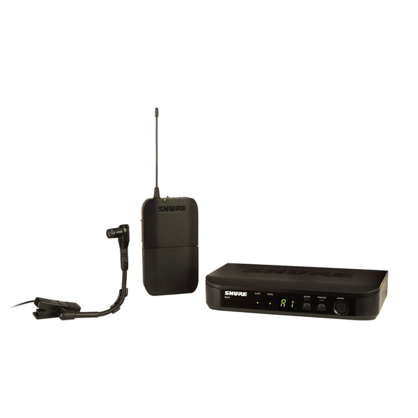BLX14E-B98 Sistema wireless BLX1