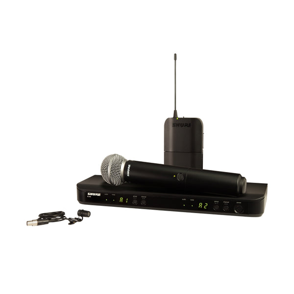 BLX1288E-W85 Sistema wireless SM58