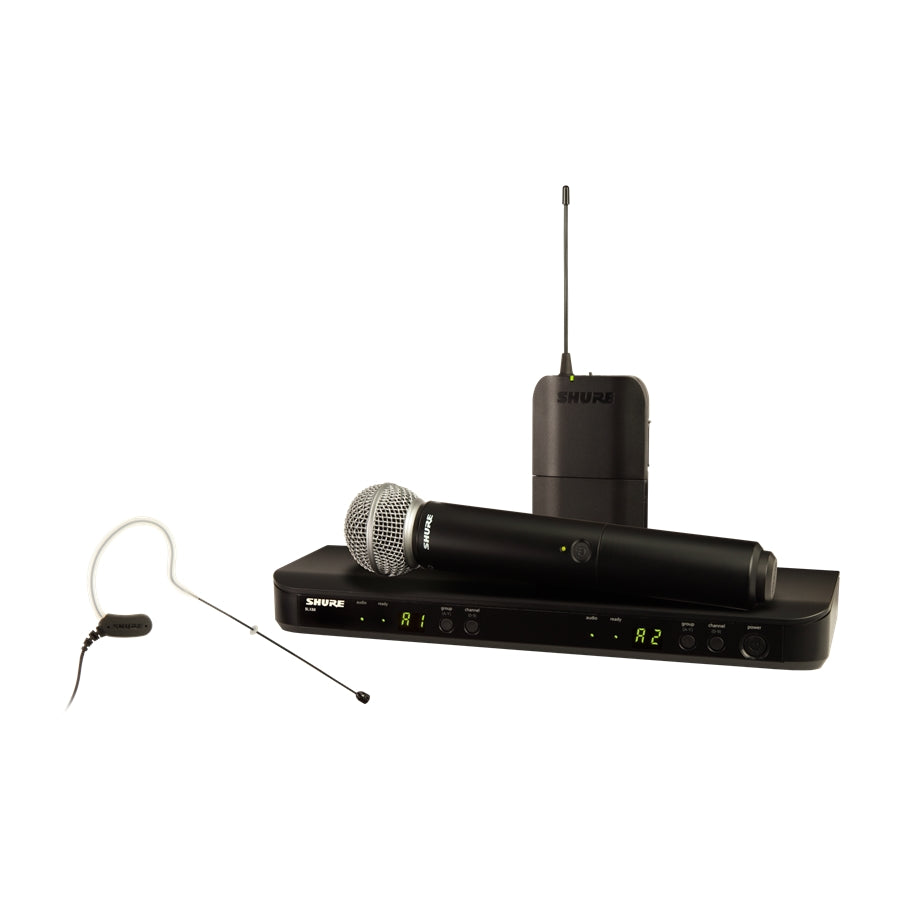 BLX1288E-MX53 Sistema wireless SM58