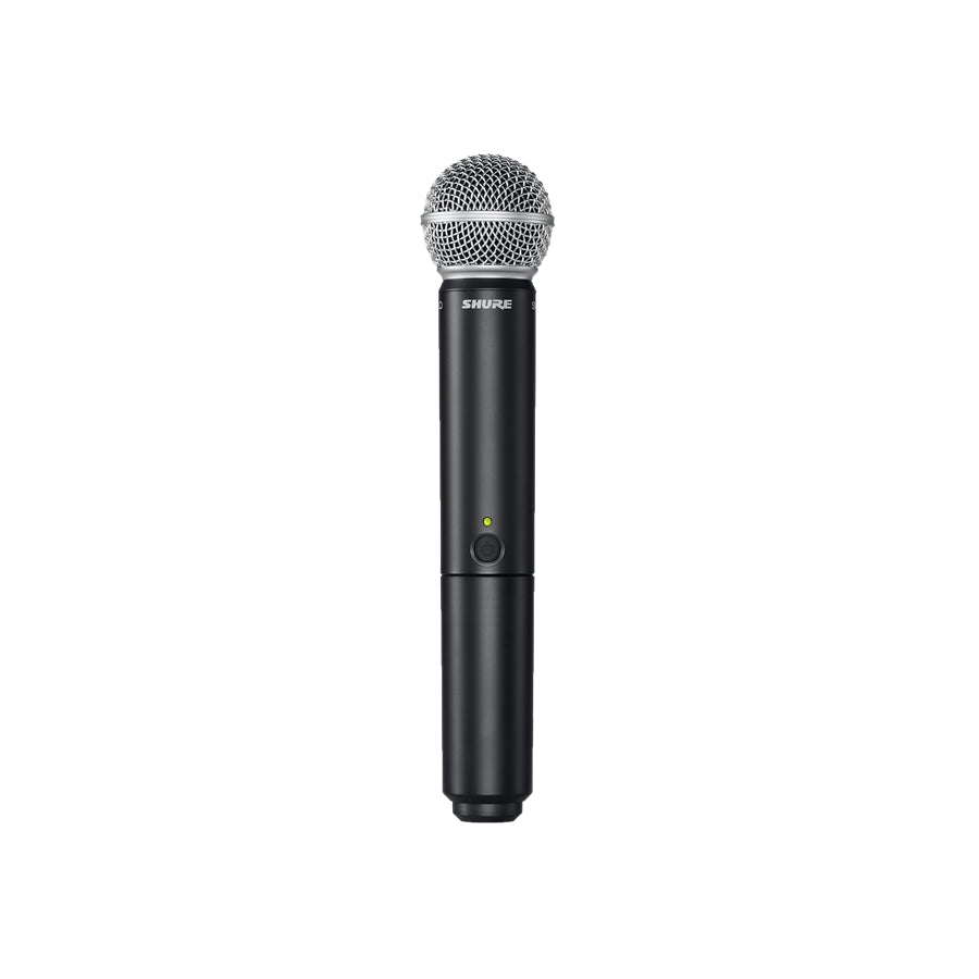BLX2-SM58 Trasmettitore gelato SM58. (M17)