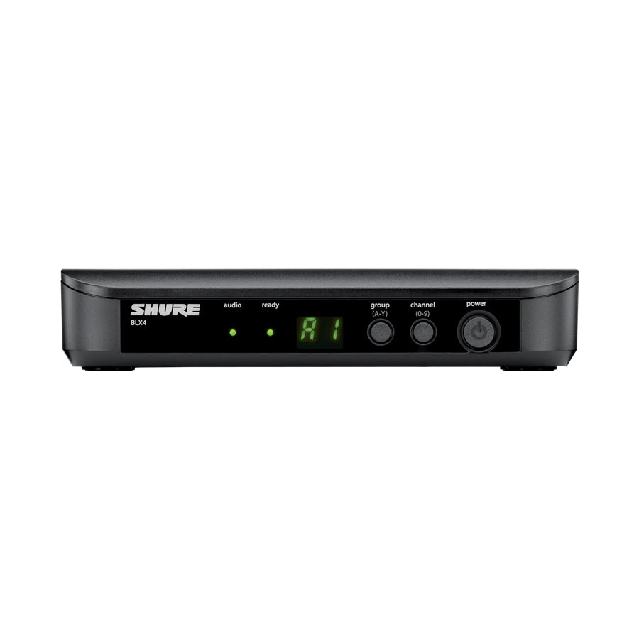BLX4E Ricevitore wireless analogico mono. (M17)
