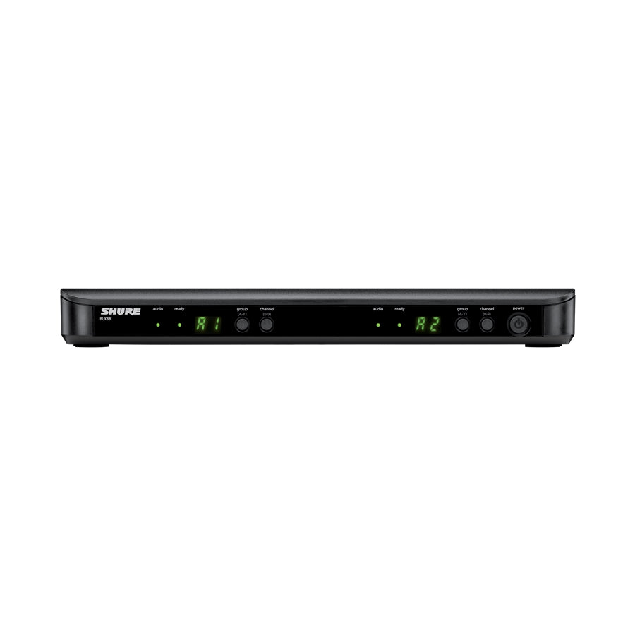 BLX88E Ricevitore wireless analogico 2 canali. (M17)