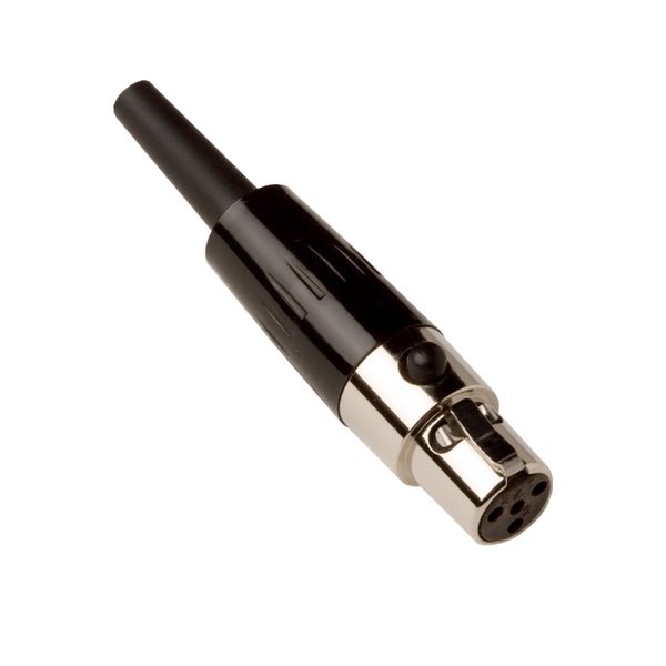 WA330 Miniconnettore 4 poli bodypack