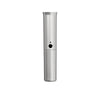 WA713-SIL Corpo argento BLX2 con capsula SM58 e Beta58A