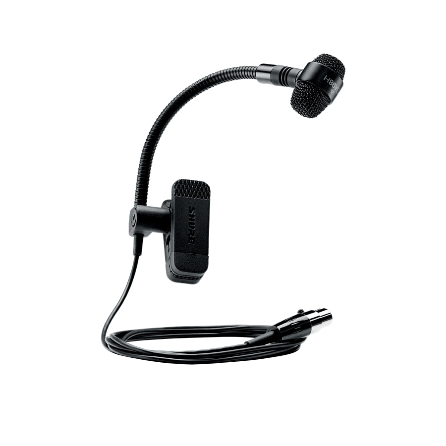 PGA98H-TQG Microfono fiati condensatore cardioide a clip TA4F