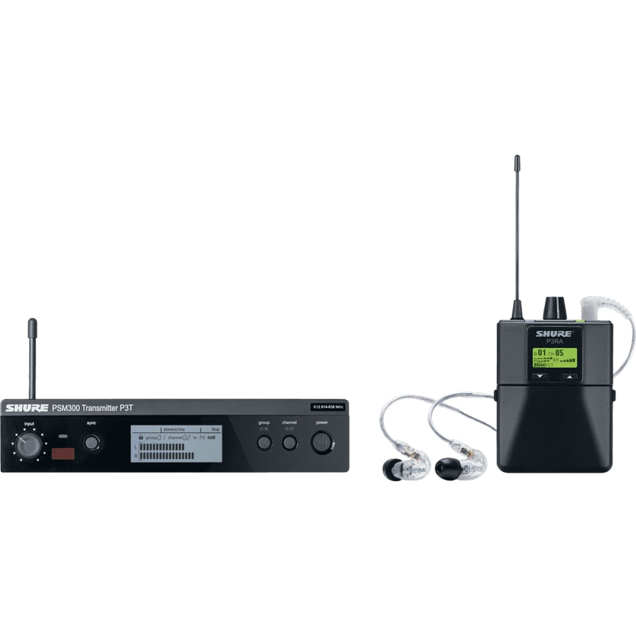 P3TERA215CL trasmettitore P3TE