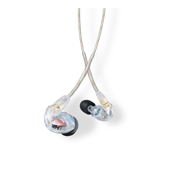 SHURE SE425 CLE Clear Auricolare in Ear