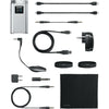 SHA900 Amplificatore e convertitore DAC portatile