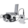 SHA900 Amplificatore e convertitore DAC portatile