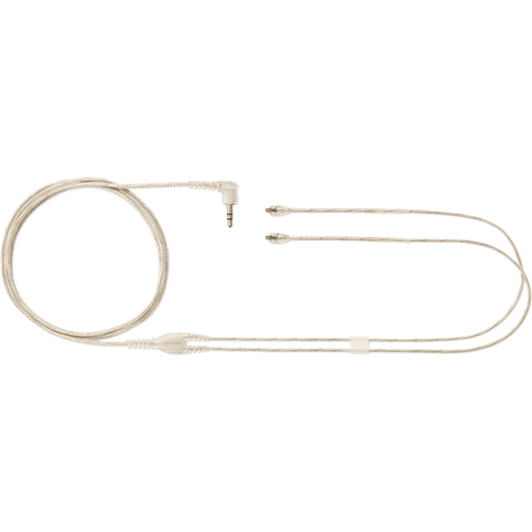 EAC64CLS Cavo SE846 162cm Chiaro MMCX Nickel