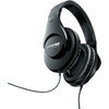 SRH240A-BK Cuffia circumaurale chiusa