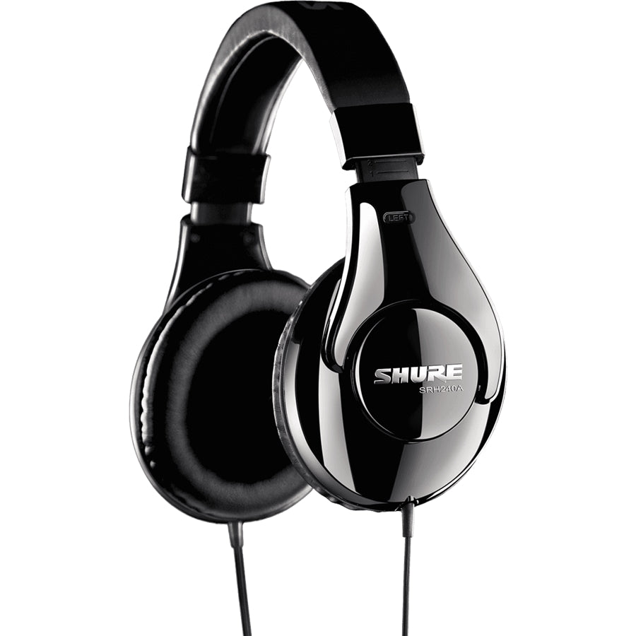 SRH240A-BK Cuffia circumaurale chiusa