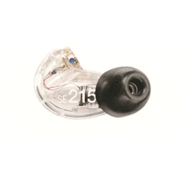 SE215-CL-LEFT auricolare sinistro SE215-CL