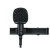 MVL Mic lavalier condensatore omni smartphone/tablet