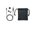 MVL Mic lavalier condensatore omni smartphone/tablet