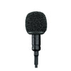 MVL Mic lavalier condensatore omni smartphone/tablet