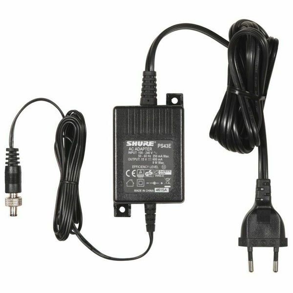 PS43E Alimentatore 15V DC