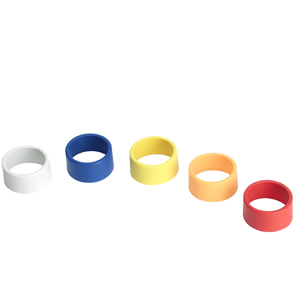 WA615M Anelli colorati per trasmettitori gelato