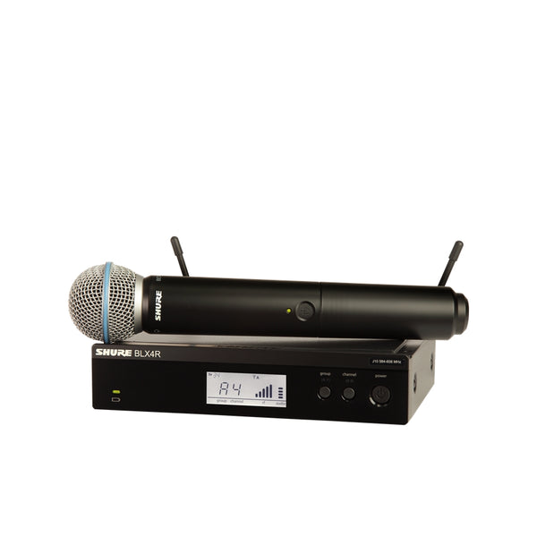 BLX24RE-B58 Sistema wireless BLX4RE