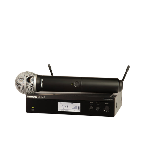BLX24RE-PG58 Sistema wireless BLX4RE