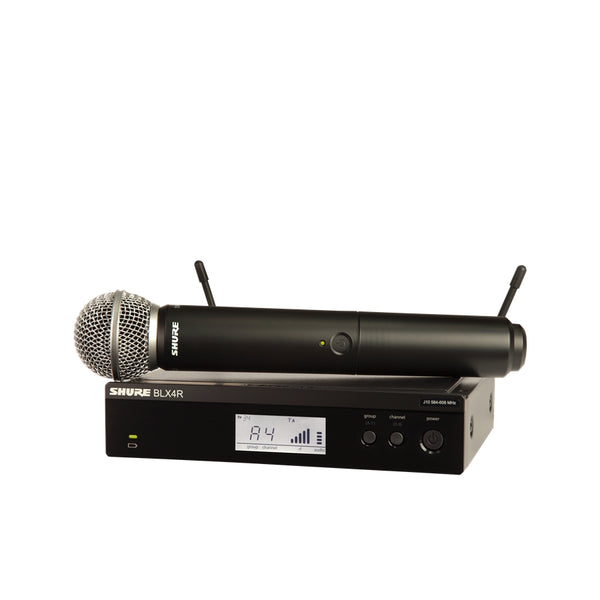 BLX24RE-SM58 Sistema wireless BLX4RE