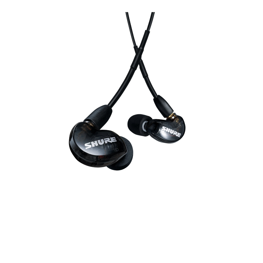 SE215DYBK+UNI-EFS AONIC 215 Auricolari colore nero