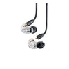 SE215DYCL+UNI-EFS AONIC 215 Auricolari colore trasparente