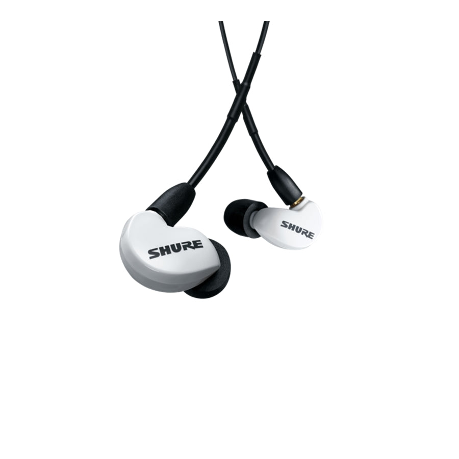 SE215DYWH+UNI-EFS AONIC 215 Auricolari colore bianco